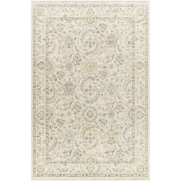 Chicago CHG-2300 Area Rug , With Fringe, Surya, Mfr#: CHG2300-1111157